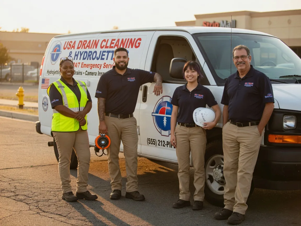 Drain Cleaning company in Lower Lake, CA